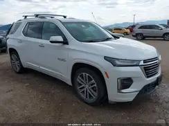 CHEVROLET TRAVERSE