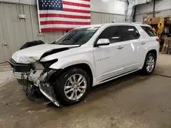 CHEVROLET TRAVERSE