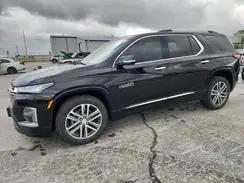CHEVROLET TRAVERSE