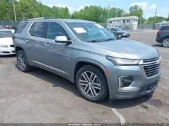 CHEVROLET TRAVERSE