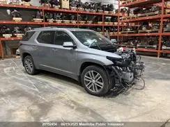 CHEVROLET TRAVERSE