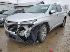 CHEVROLET TRAVERSE