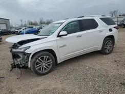 CHEVROLET TRAVERSE