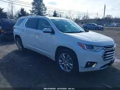 CHEVROLET TRAVERSE