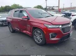 CHEVROLET TRAVERSE