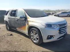 CHEVROLET TRAVERSE