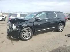 CHEVROLET TRAVERSE