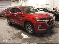 CHEVROLET TRAVERSE