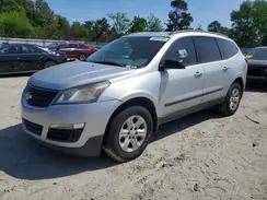 CHEVROLET TRAVERSE