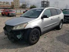 CHEVROLET TRAVERSE