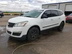 CHEVROLET TRAVERSE