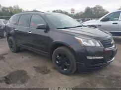 CHEVROLET TRAVERSE
