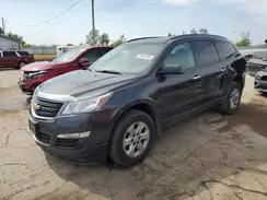 CHEVROLET TRAVERSE