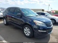 CHEVROLET TRAVERSE