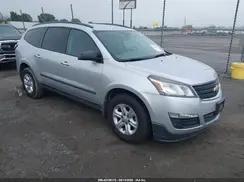 CHEVROLET TRAVERSE
