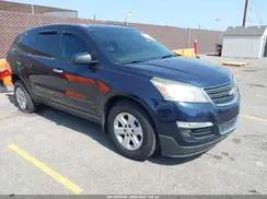 CHEVROLET TRAVERSE