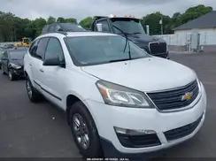 CHEVROLET TRAVERSE