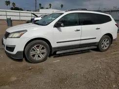 CHEVROLET TRAVERSE