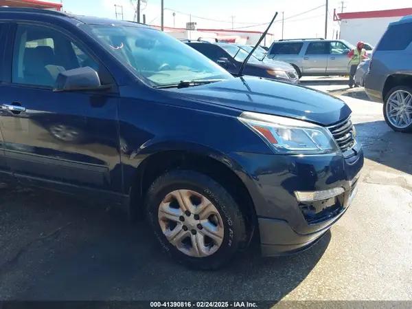 CHEVROLET TRAVERSE