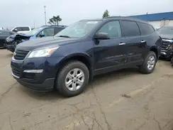CHEVROLET TRAVERSE