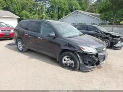 CHEVROLET TRAVERSE