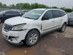 CHEVROLET TRAVERSE