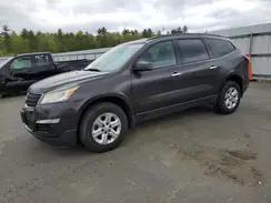 CHEVROLET TRAVERSE