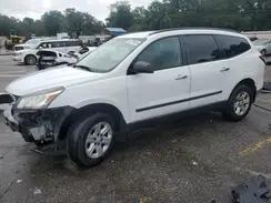 CHEVROLET TRAVERSE