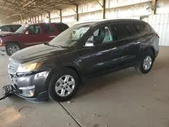 CHEVROLET TRAVERSE