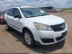 CHEVROLET TRAVERSE