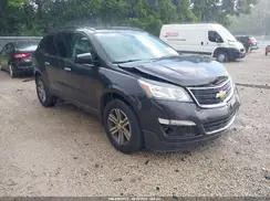 CHEVROLET TRAVERSE