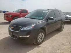 CHEVROLET TRAVERSE