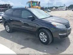 CHEVROLET TRAVERSE