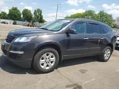 CHEVROLET TRAVERSE