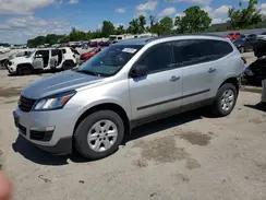 CHEVROLET TRAVERSE