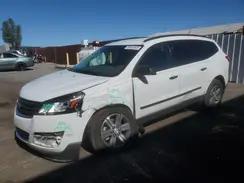 CHEVROLET TRAVERSE