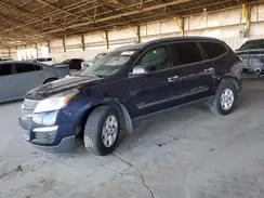 CHEVROLET TRAVERSE