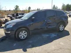 CHEVROLET TRAVERSE
