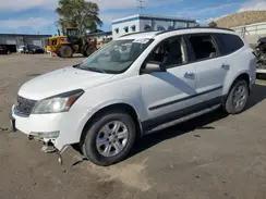 CHEVROLET TRAVERSE