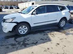 CHEVROLET TRAVERSE