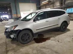 CHEVROLET TRAVERSE