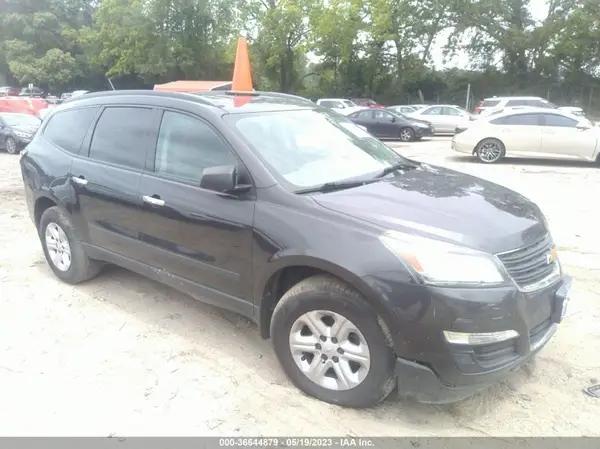 CHEVROLET TRAVERSE