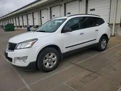 CHEVROLET TRAVERSE