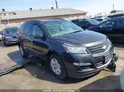 CHEVROLET TRAVERSE