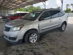 CHEVROLET TRAVERSE