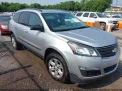 CHEVROLET TRAVERSE