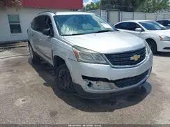 CHEVROLET TRAVERSE