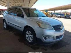 CHEVROLET TRAVERSE