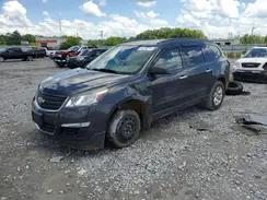 CHEVROLET TRAVERSE