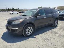 CHEVROLET TRAVERSE